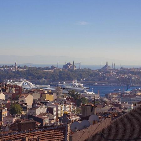 Taksim Prelude Hotel Стамбул Экстерьер фото